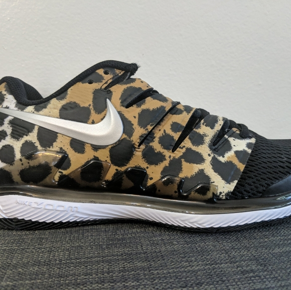 Nike Air Zoom Vapor X HC Tennis Shoes - Picture 3 of 5